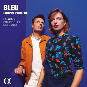 I Giardini - Bleu  BLU-RAY
